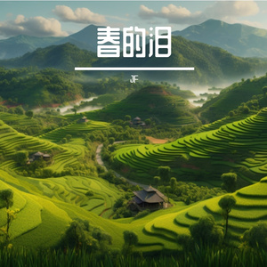 落日午后，花落琴音间