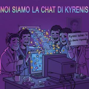 La chat di Kyrenis (feat. Intelligenza Artificiale)