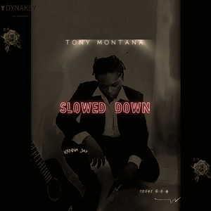 TONY MONTANA (SLOWED DOWN)