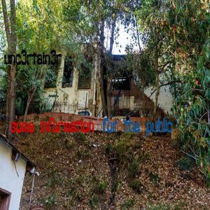 some information for the public