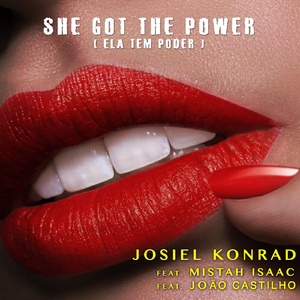 She Got the Power ( Ela Tem Poder ) [feat. João Castilho]