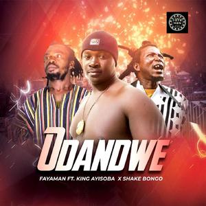 ODANDWE (feat. King Ayisoba & Shake Bongo)