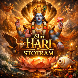 Shri Hari Stotram