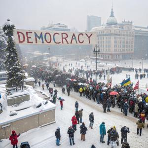 Sametova revoluce II