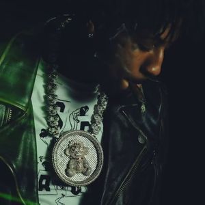 ''跳''NBA YoungBoy X BOBBYNOPEACE 巴吞鲁日Type Beat