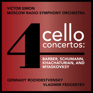 Concerto in E Minor for Cello and Orchestra (1946): III. Allegro: A battuta