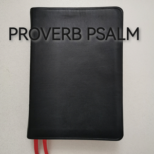 Proverb Psalm