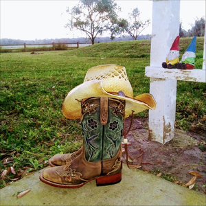 Whiskey on His Breath