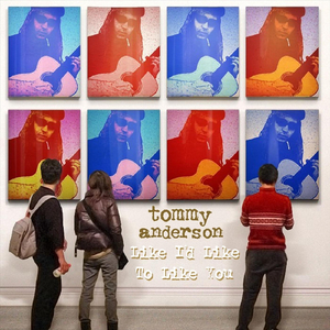 Like I'd Like to Like You