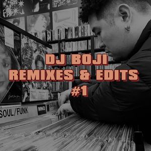 Just wanna love you girllll（DjBoji remix）