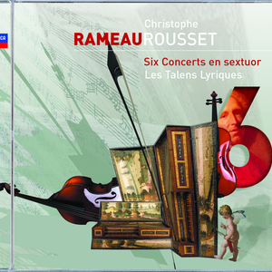 6 Concerts transcrits en sextuor / 3e Concert:4/5. Tambourins 1 & 2