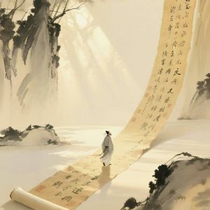 对韵江湖（其二） 伴奏