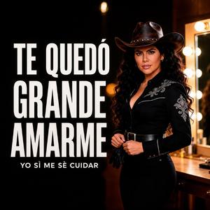 TE QUEDÓ GRANDE AMARME | Yo Sí Me Sé Cuidar (Ranchera Mariachi de Dignidad y Cierre)