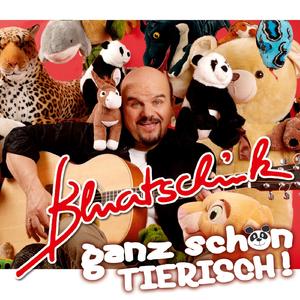 Die tierische Kinderlieder-Hitparade :: Der Breitmaulfrosch + Die Vogelhochzeit + Der Kuckuck und der Esel + Der Hahn ist tot-Kanon + Die Affen rasen durch den Wald + Alle meine Entchen + In der Katzenschule + Mein Esel Zacharias + Hopp, hopp, hopp)