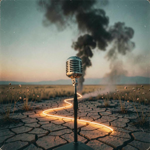 Девушка пела