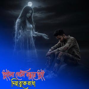 ভুইলা গেলি বন্ধুরে তুই দিয়া বুকে ব্যথা