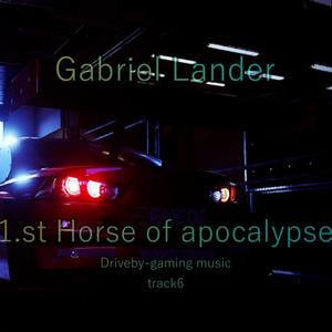 First Horse of Apocalypse