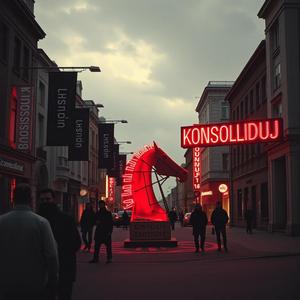 Konsolidačný punk