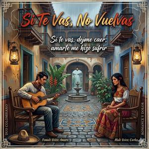 Si Te Vas, No Vuelvas