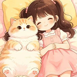 《守护猫猫》