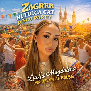 Zagreb Hutulca Cat Disco Party