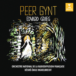 Suite from Peer Gynt No. 2, Op. 55:IV. Solveig's Song