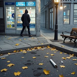 影子是唯一的行李-杨丽娟