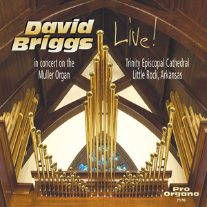 Orpheus, S. 98 (Transcr. J. Gillou for Organ) [Live]