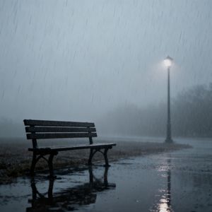 没有你的城市只剩阴霾【Prod By ATTBEAT】