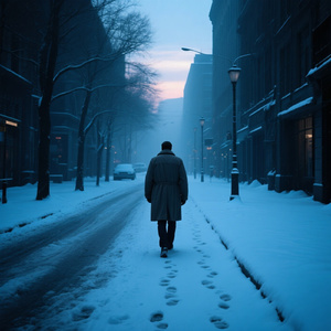 凍えた約束– Winter Ballads