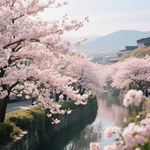 满城花期寄相思