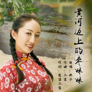 黄河边上的枣妹妹(DJ默涵版)