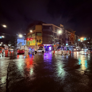 STREET LIGHTS (Instrumental Version)