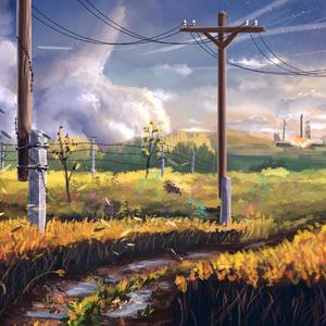 贝加尔湖畔（日文版）（Cover 李健）