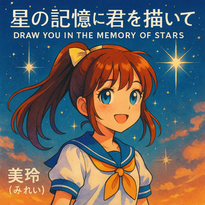 星の记忆に君を描いて
