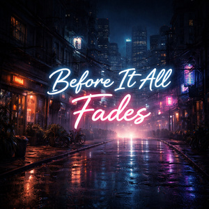 Before It All Fades