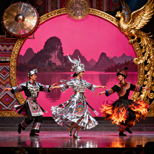 嗨撩撩螺·三月三