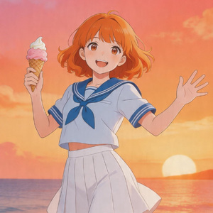 POP SUMMER LOVE SONG