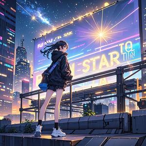 Run to the Stars (별을 향해 달려)