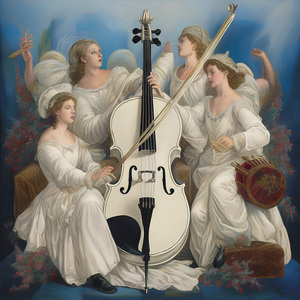 Sonido Audaz De Orquesta Majestuosa