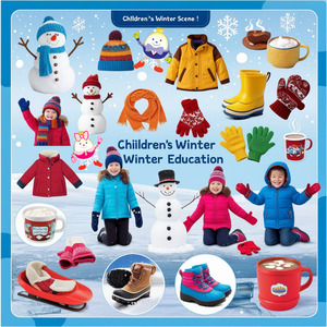 What Do You See in Winter