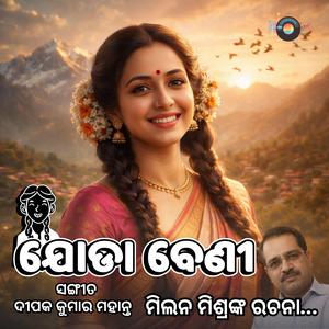 ଯୋଡା ବେଣୀ – ଓଡିଆ ଆଧୁନିକ ଗୀତ | Joda Beni – Odia Modern Song | New Odia Song