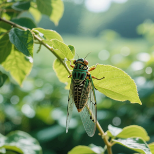 蝉鸣暂停的夏天