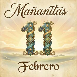 Mañanitas 11 de Febrero