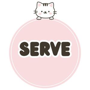 serve