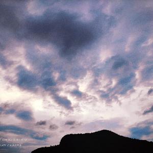 流れ行く云（流行的云）