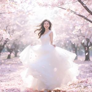婚紗進行曲