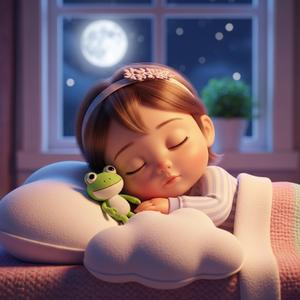 Nenufar de Cuna – Lily Pad Cradle