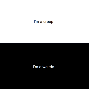 Ember Island-Creep / Weirdo（Passo. remix）