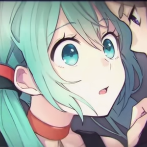 悪役にキスシーンを